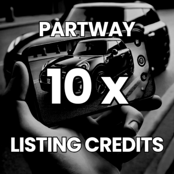 10 x Listing Credits