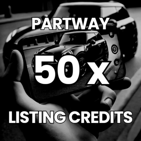 50 x Listing Credits